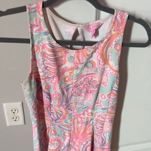 Lilly Pulitzer Sleeveless Dress